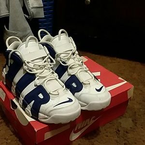 Air uptempo